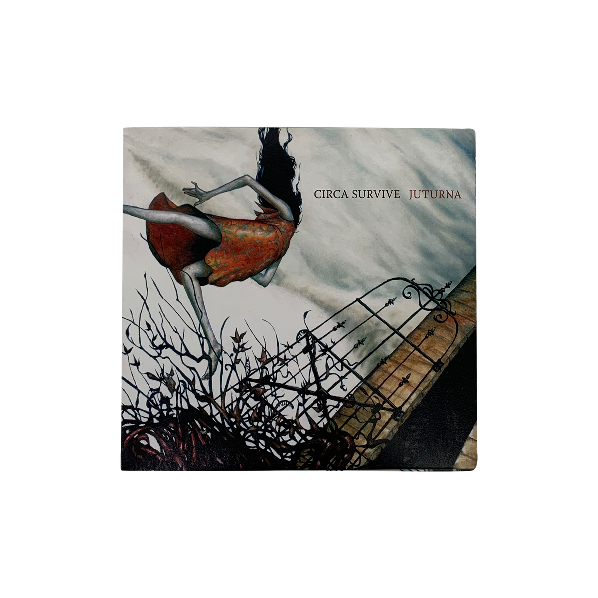 ■廃盤]CIRCA SURVIVE アルバムCD「JUTURNA」■SAOSIN Amazon.co.jp: Juturna: ミュージック