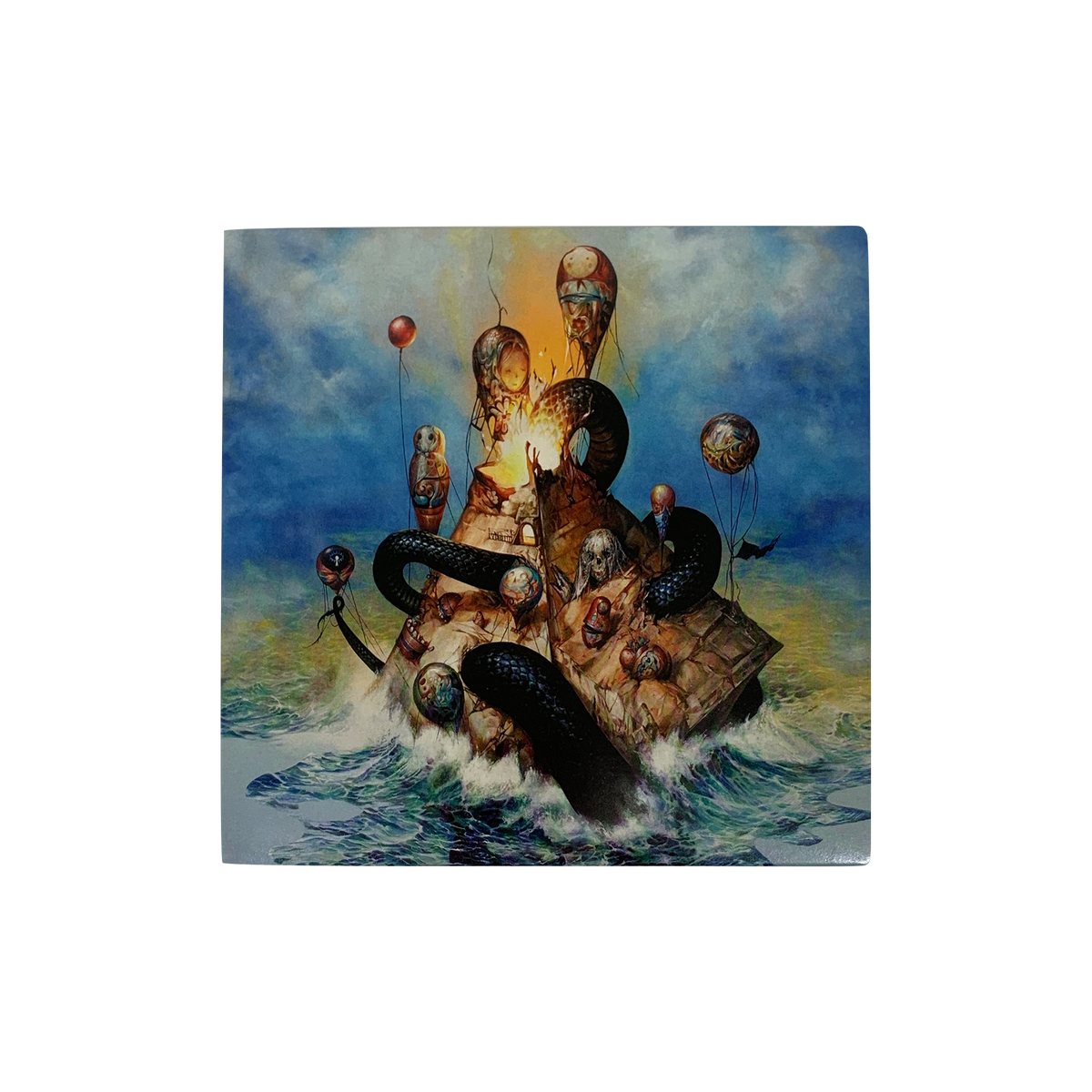 Descensus CD – Circa Survive