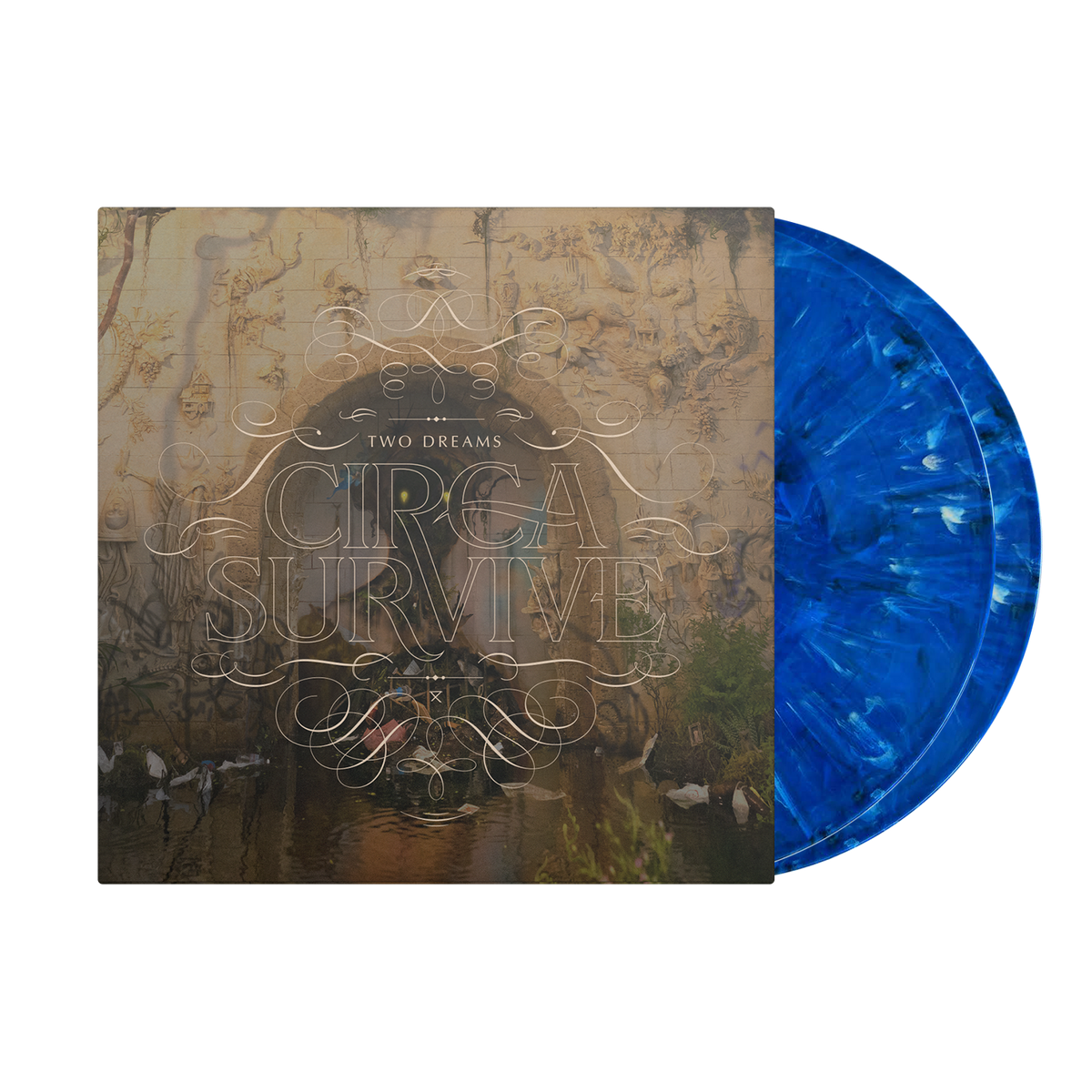 Two Dreams 2xLP – Circa Survive