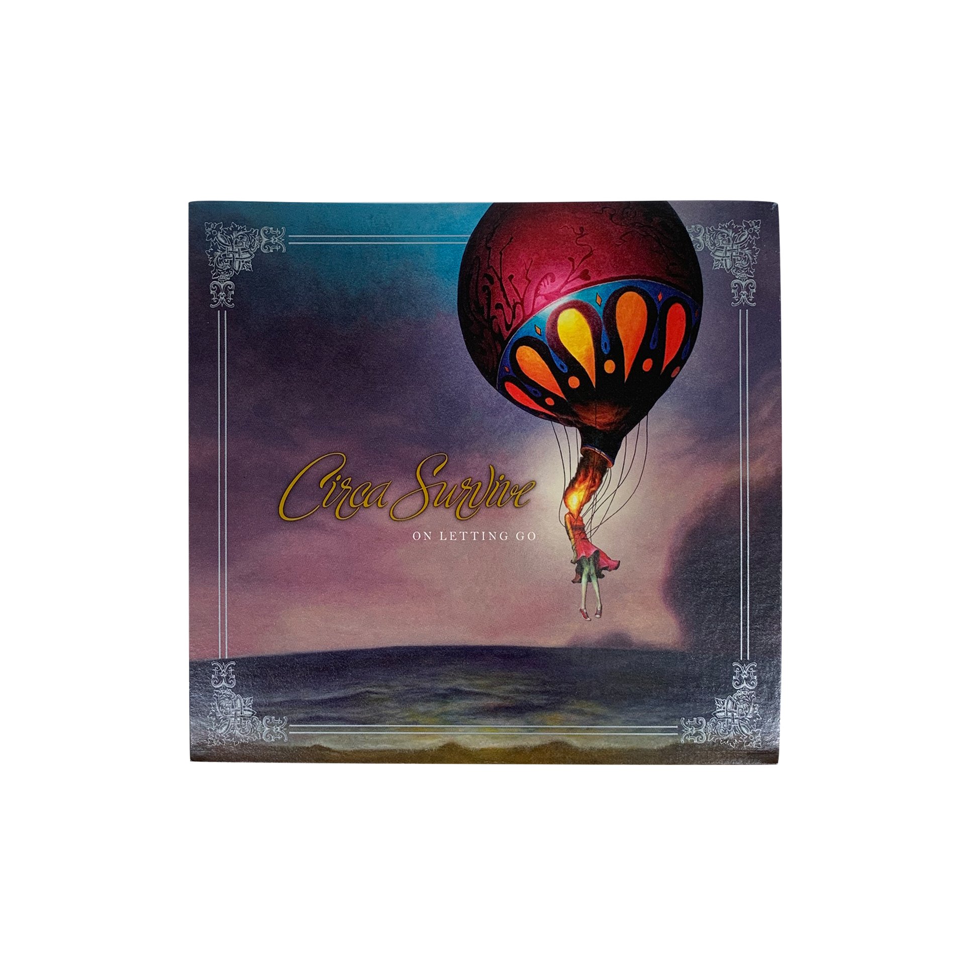 期間限定特価】 for Survive Circa CDs Music アルバム5枚セット