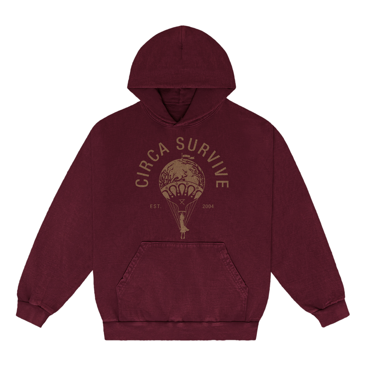 On Letting Go Hoodie