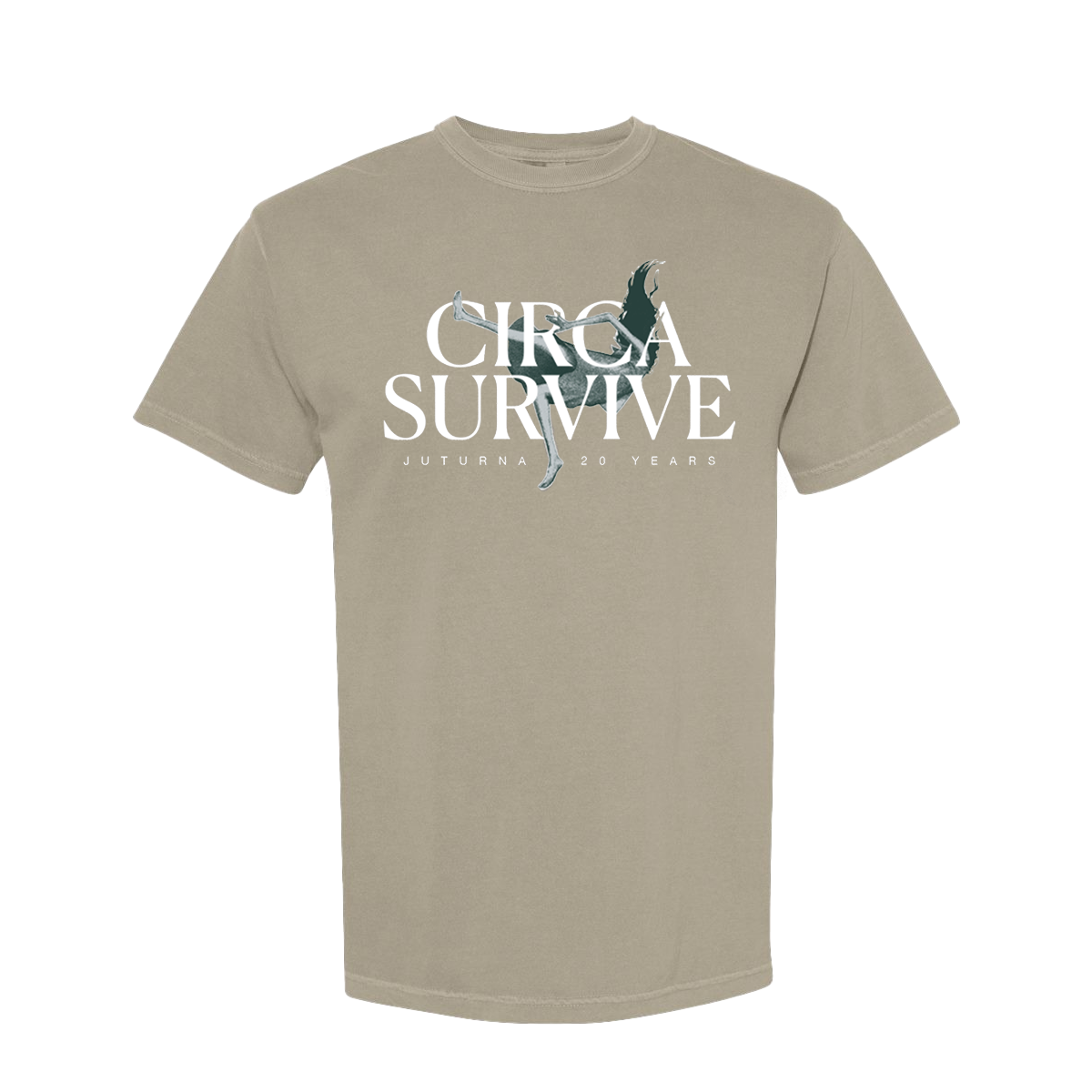 Juturna20 Shirt – Circa Survive Juturna20 Shirt – Circa Survive