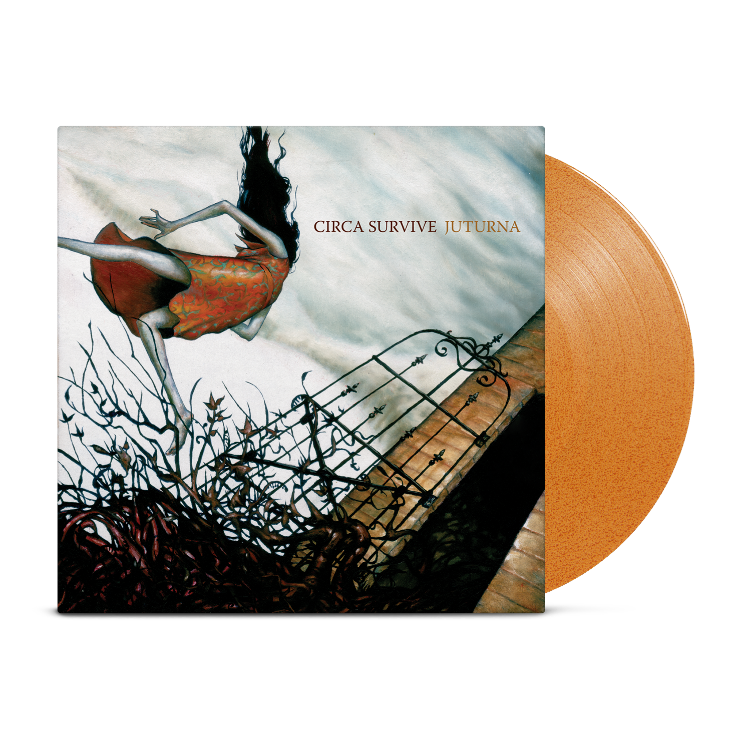 Juturna Vinyl LP Reissue – Circa Survive