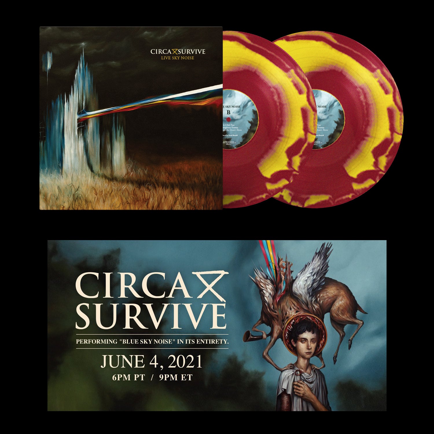 Music – Circa Survive